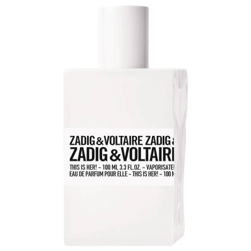 This is Her! Eau de Parfum Spray 100 ml