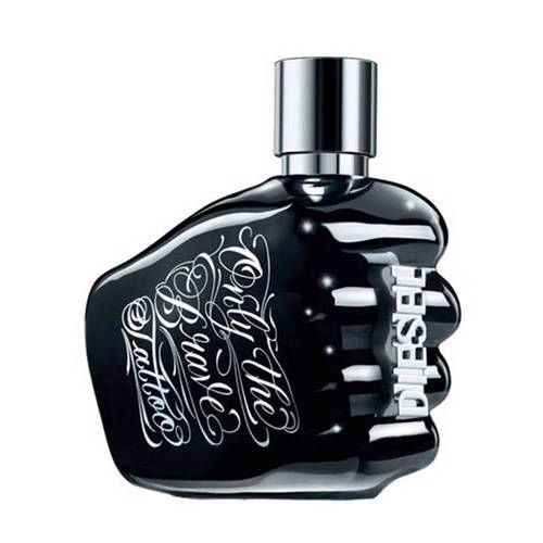 Only the Brave Tattoo Eau de Toilette Spray 125 ml