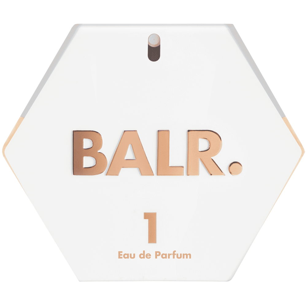 1 FOR WOMEN Eau de parfum spray 50 ml