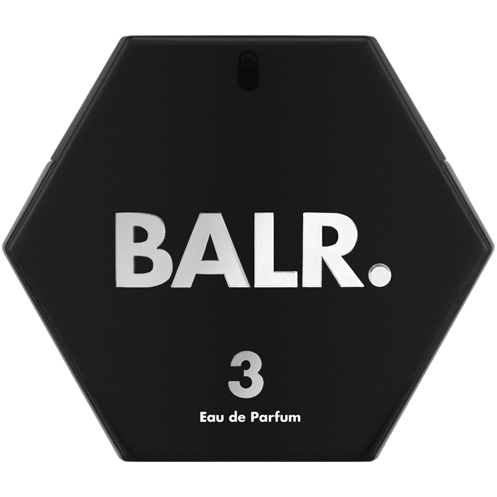 3 FOR MEN Eau de parfum spray 100 ml