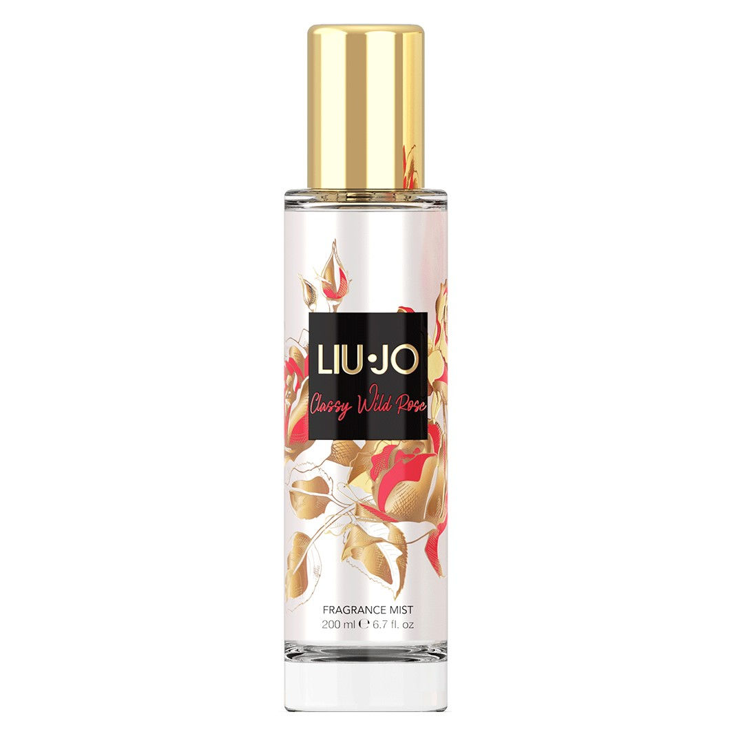 Classy Wild Rose Fragrance Mist 200 ml