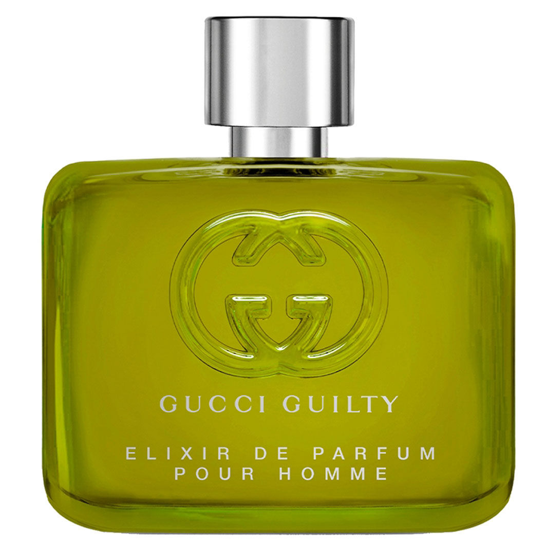 Guilty Pour Homme Elixir Parfum 60 ml