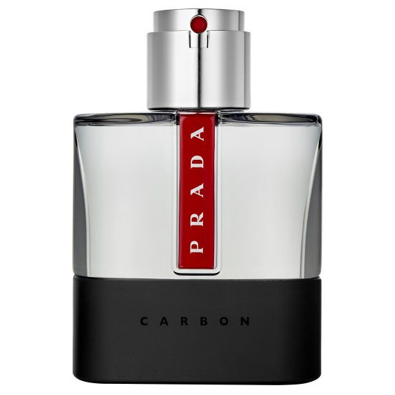 Luna Rossa Carbon Eau de Toilette Spray 150 ml