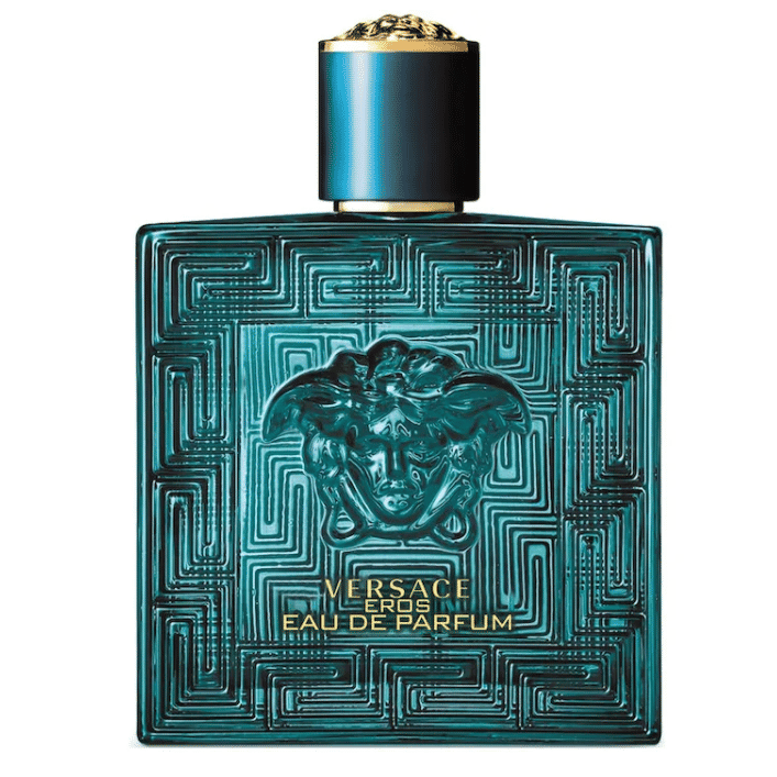 Eros Eau de Parfum Spray 100 ml