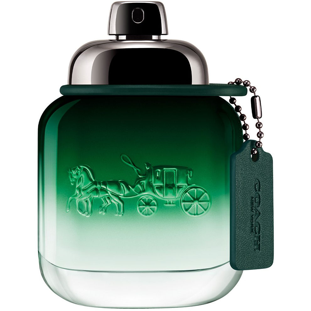 Green Eau de toilette spray 40 ml