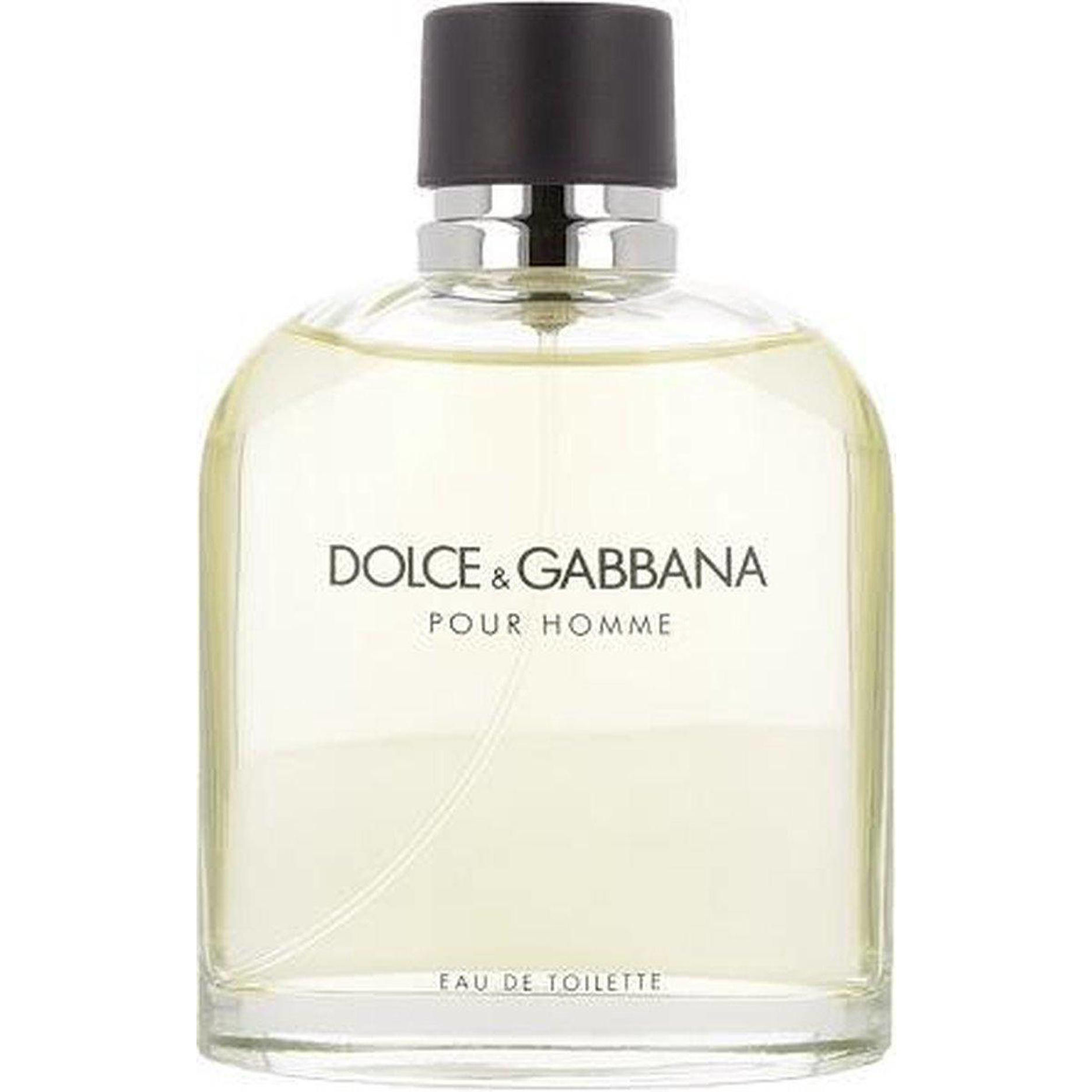 Pour Homme Eau de toilette spray 200 ml