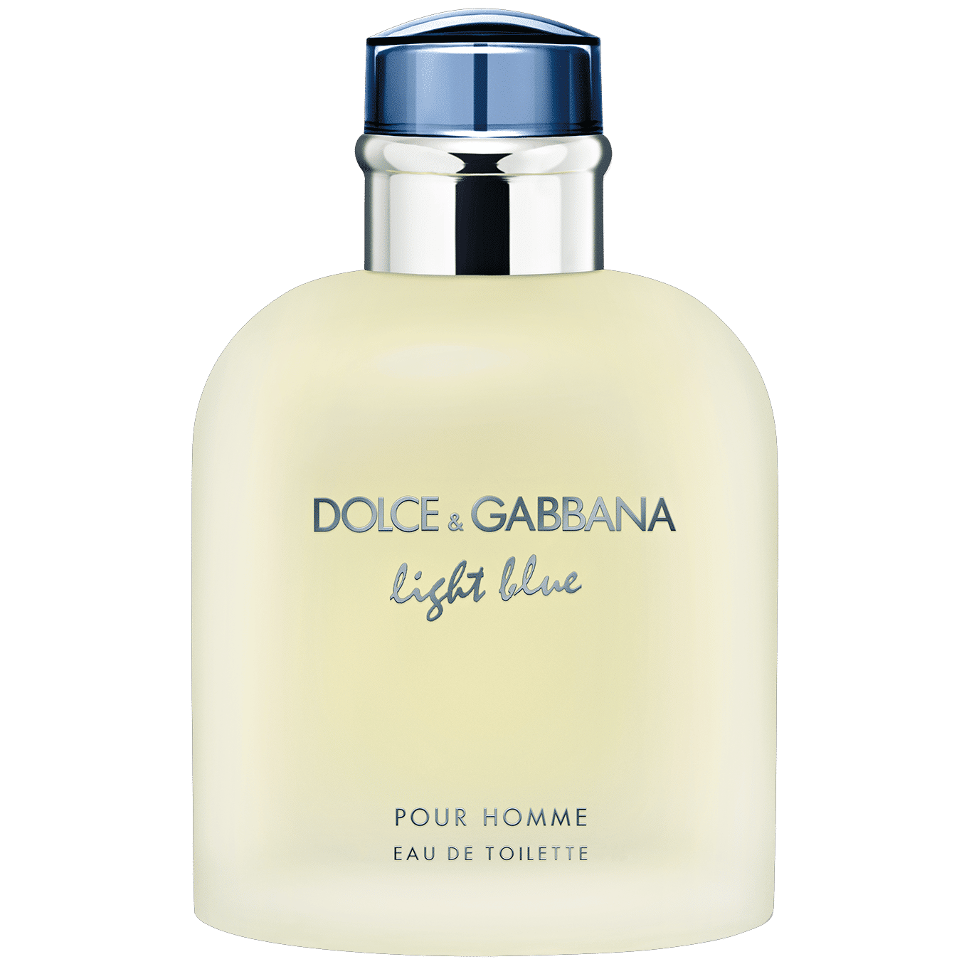 Light Blue Pour Homme Eau de Toilette Spray 125 ml