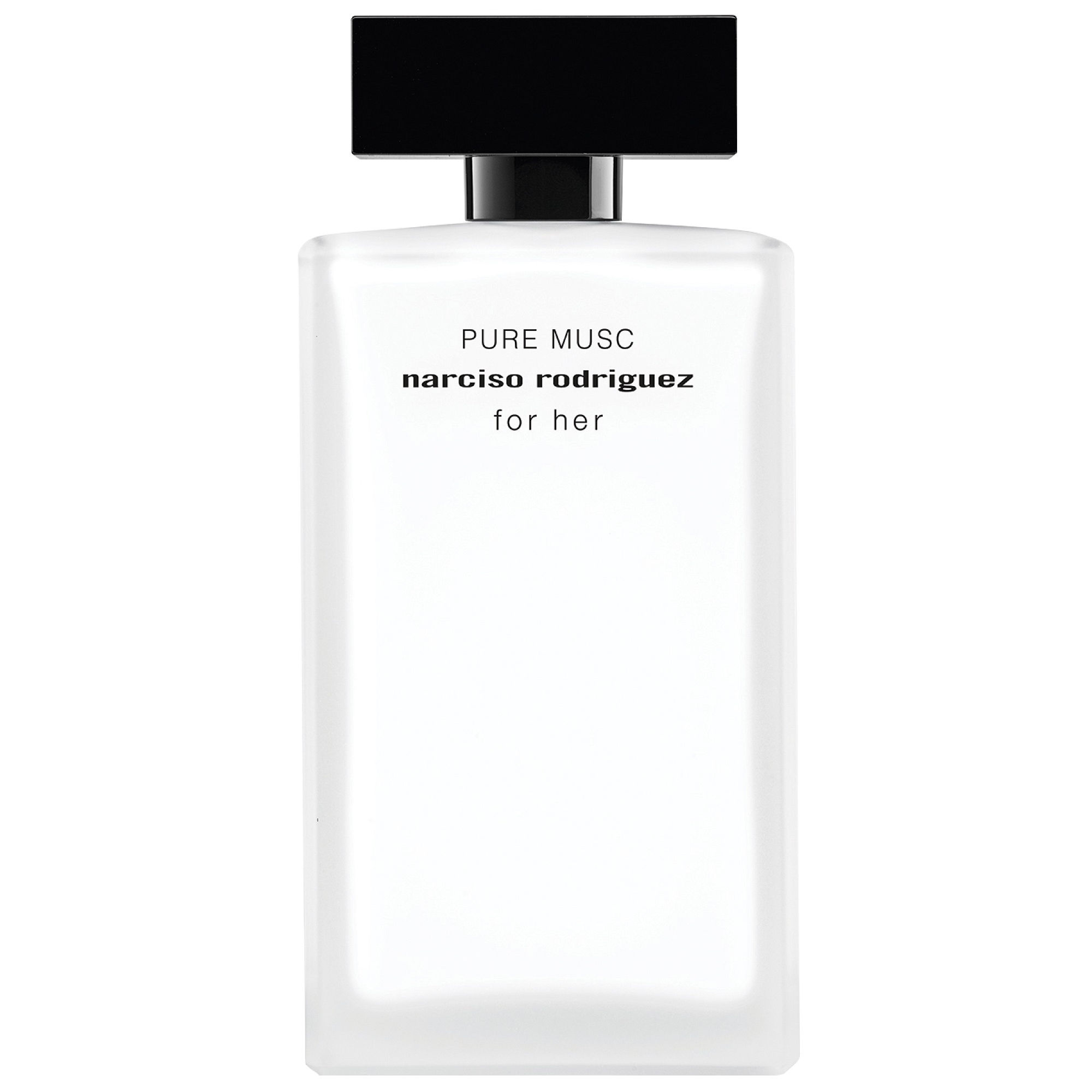 For Her Pure Musc Eau de parfum spray 100 ml