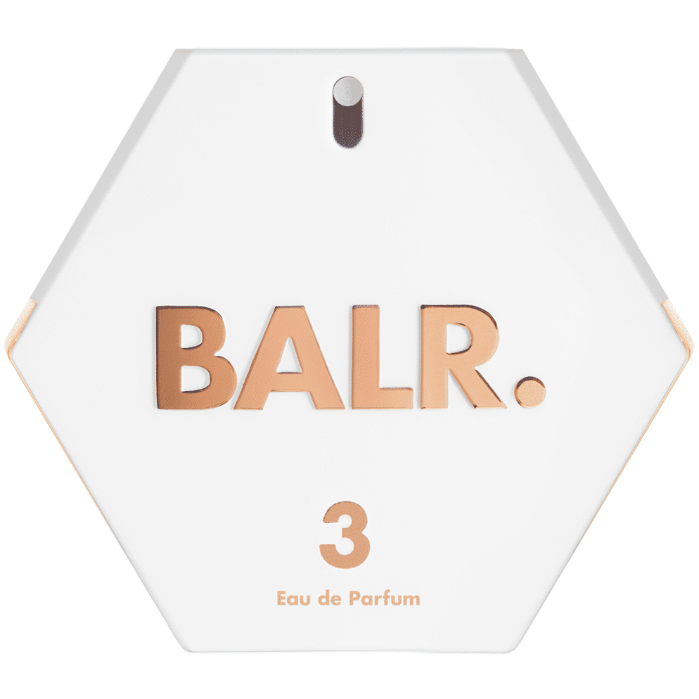3 FOR WOMEN Eau de parfum spray 30 ml