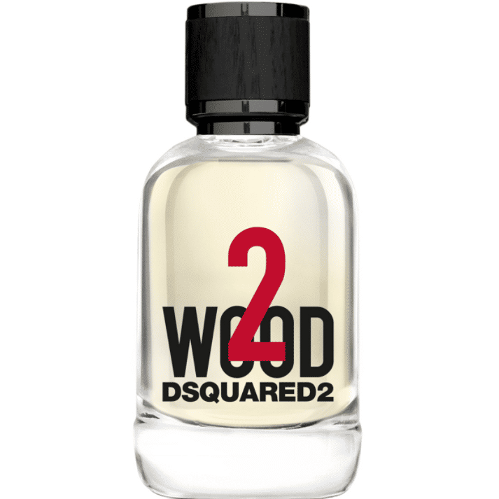 2 Wood Eau de toilette spray 100 ml
