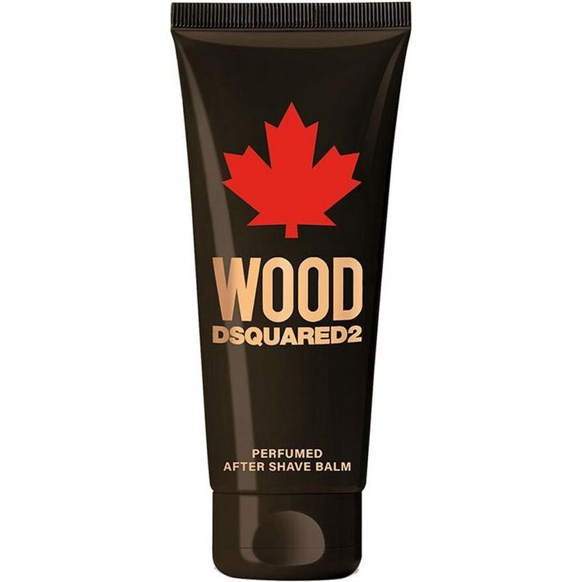 Wood pour Homme Aftershave Balm 100 ml