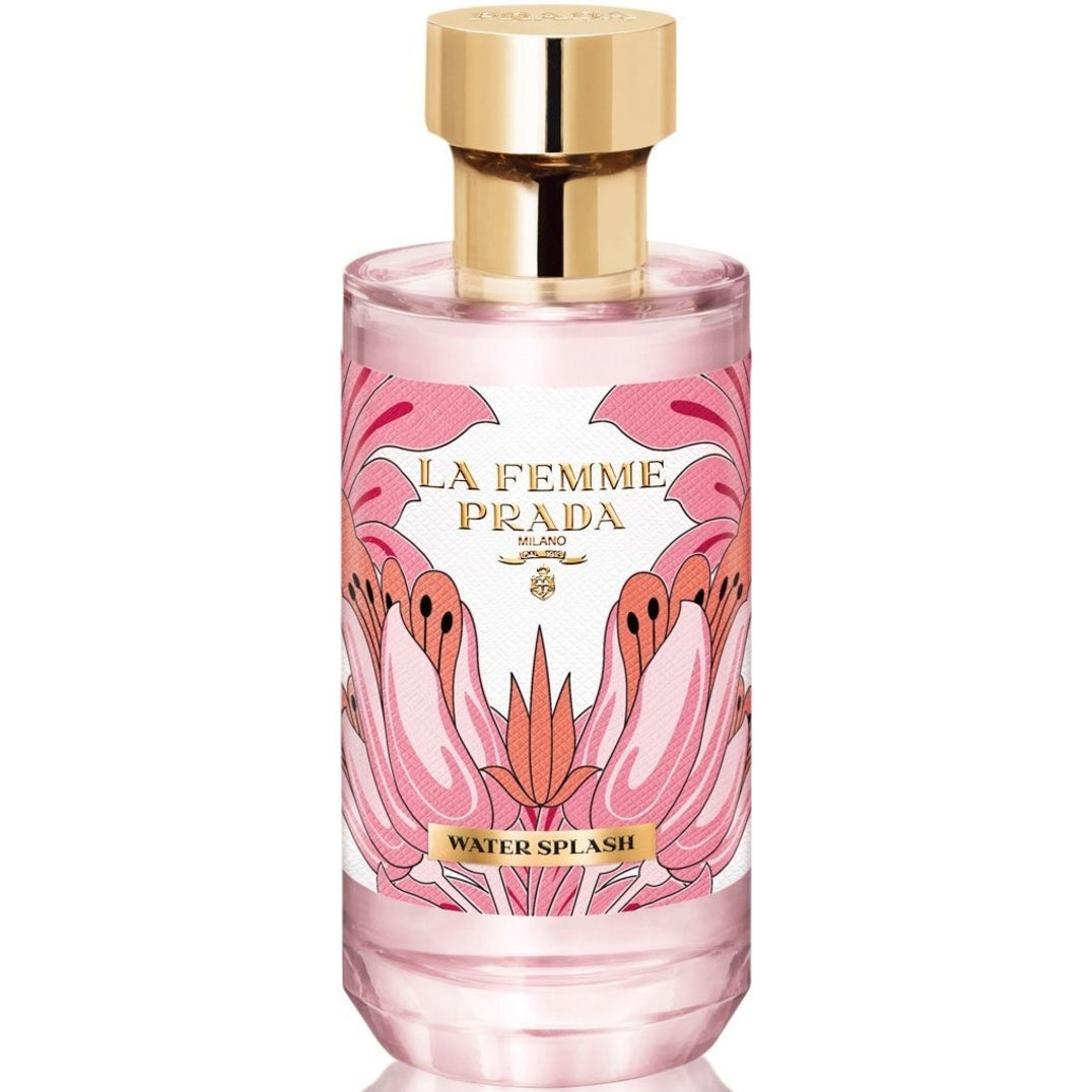 La Femme Water Splash Eau de toilette spray 150 ml