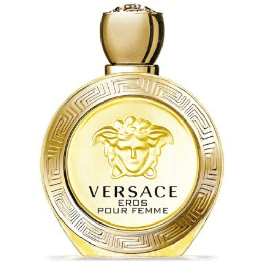 Eros Pour Femme Eau de Toilette Spray 50 ml