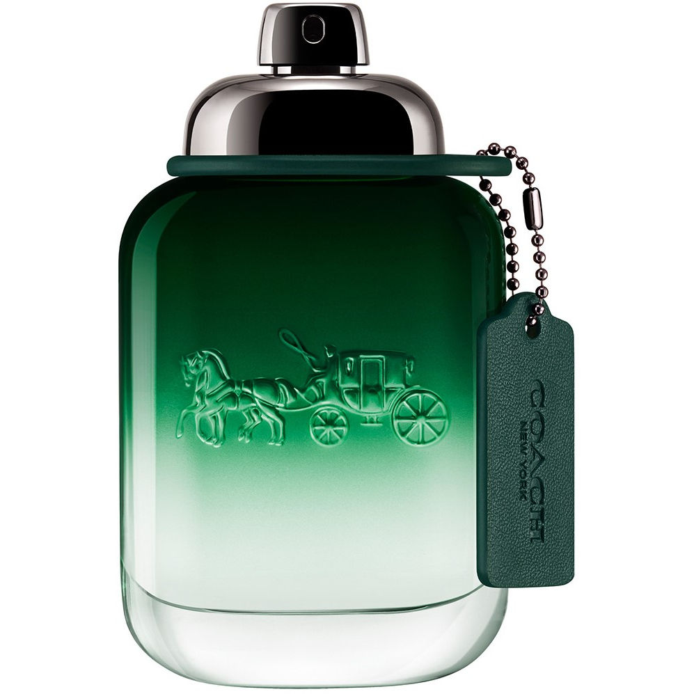 Green Eau de toilette spray 60 ml