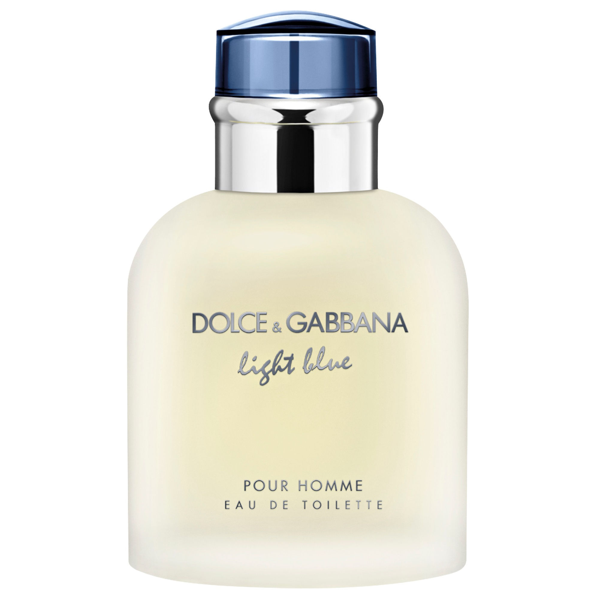 Light Blue Pour Homme Eau de Toilette 75ml