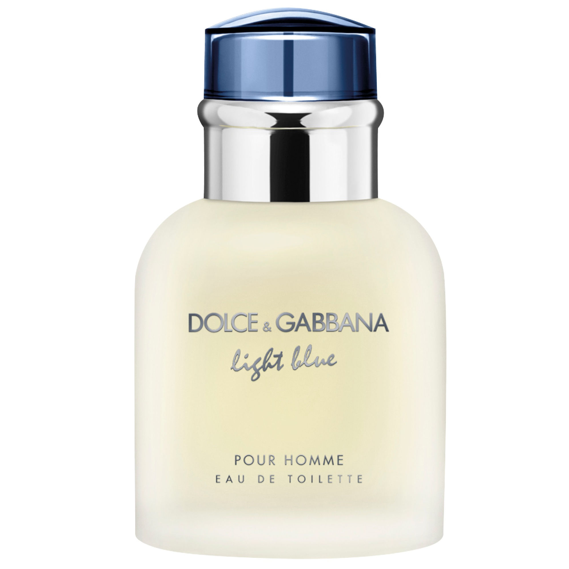 Light Blue Pour Homme Eau de toilette spray 40 ml