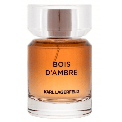 Bois D'Ambre Eau de toilette 50 ml