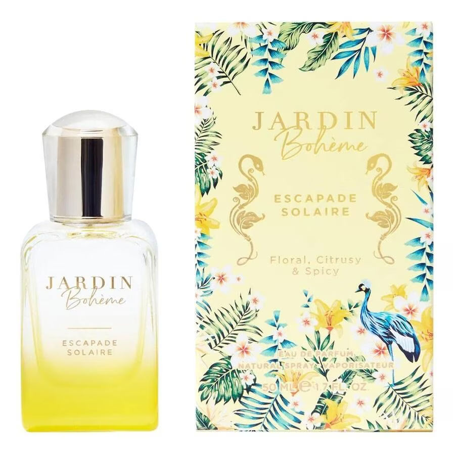 Summer Collection Escapade Solaire Eau de Parfum 50 ml
