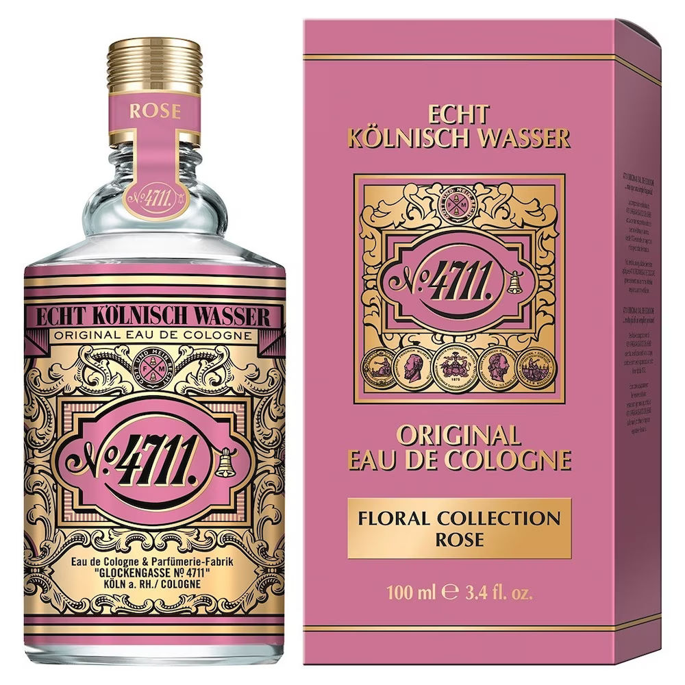 Muelhens  - 100ml - Eau de cologne