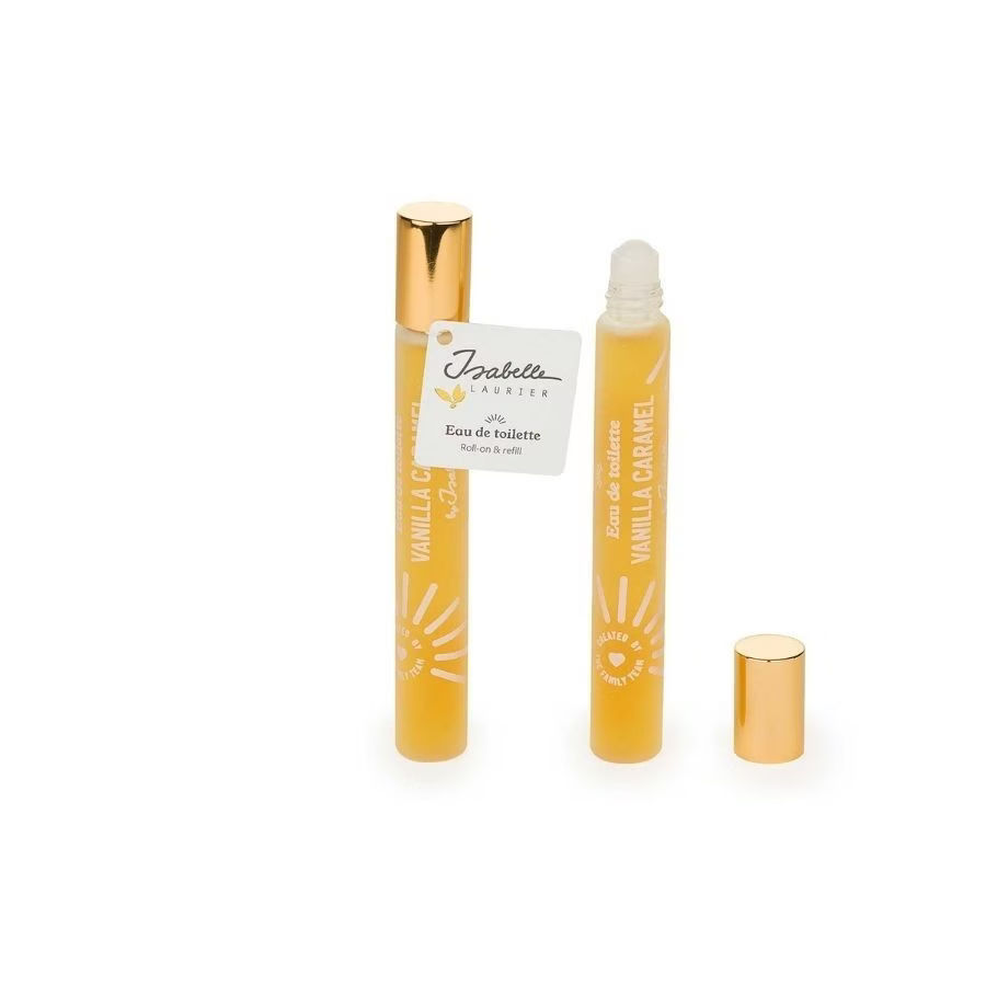 Roll-On Eau De Toilette Vanilla Caramel 10 ml