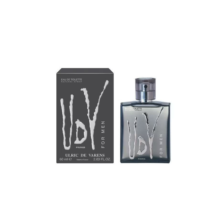 - UDV for men - Natural spray 60ml