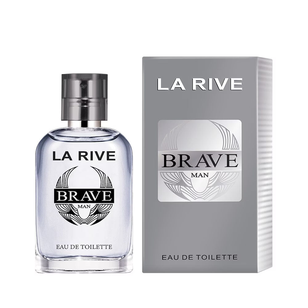 Brave Man Eau de toilette spray 30 ml