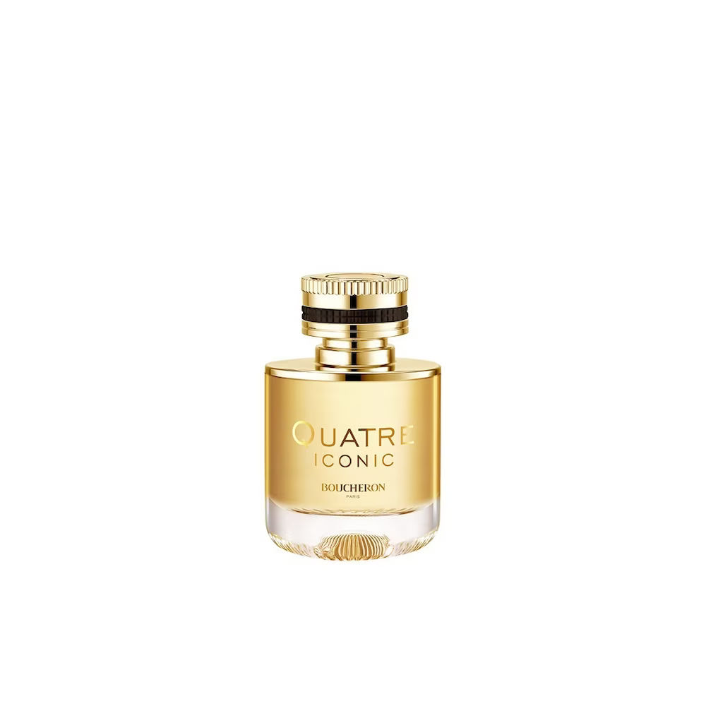 Quatre Iconic - 50 ml - eau de parfum spray - damesparfum