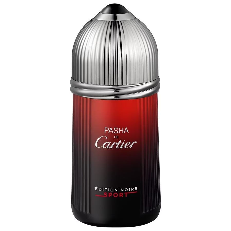 Pasha de  Édition Noire Sport - 100 ml - eau de toilette spray - herenparfum