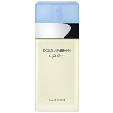 Light Blue Eau de Toilette Spray 200 ml