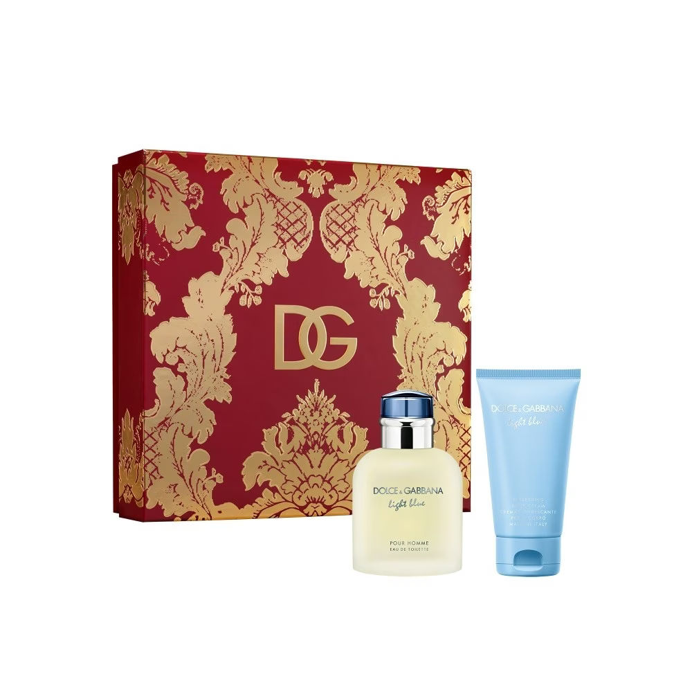 Light Blue Pour Homme | 75 ml + 50 ml | Set 2 st