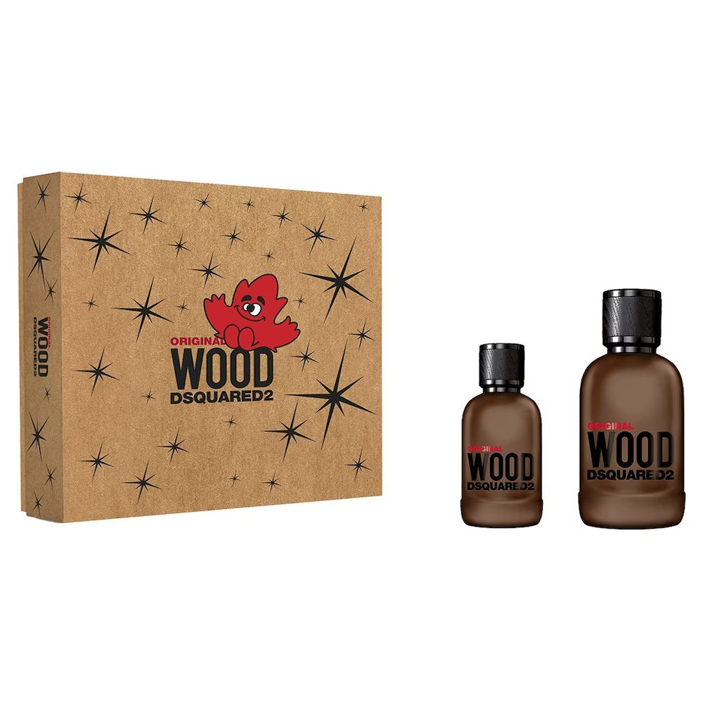 Wood pour Homme Gift set 2 st.