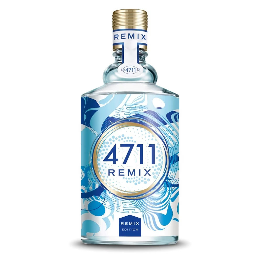 Remix Sparkling Island Eau De Cologne Spray 100ml