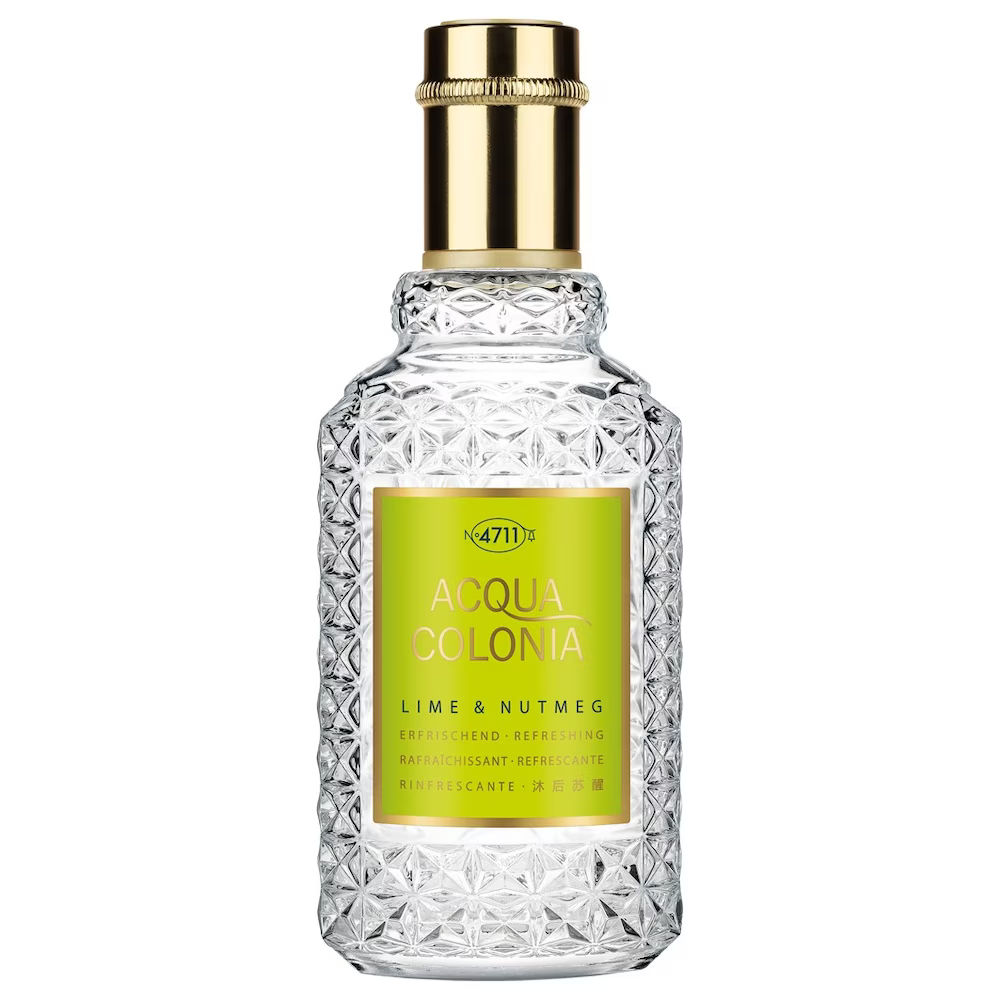 - Acqua Colonia Lime en Nutmeg - Eau De Cologne - 50ML
