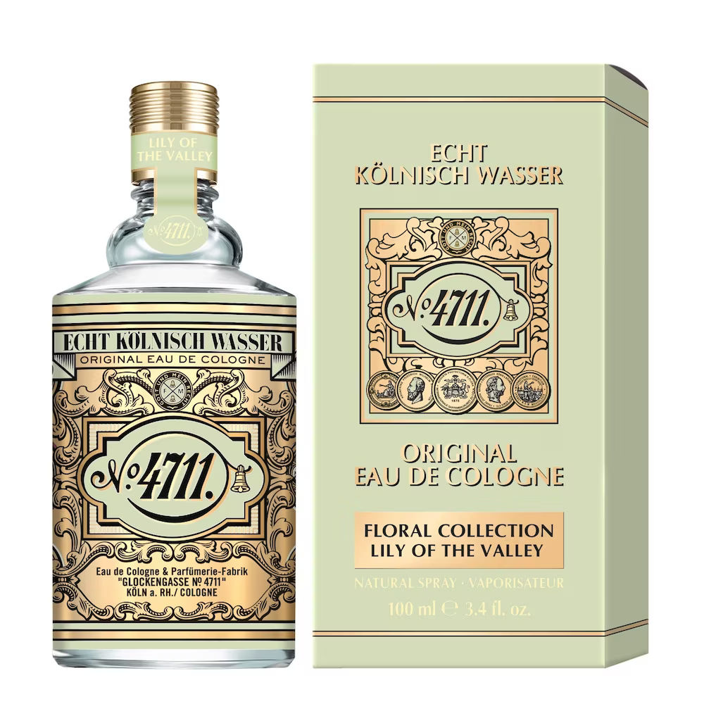 Floral Collection Lily of the Valley - 100 ml - eau de cologne spray - damesparfum