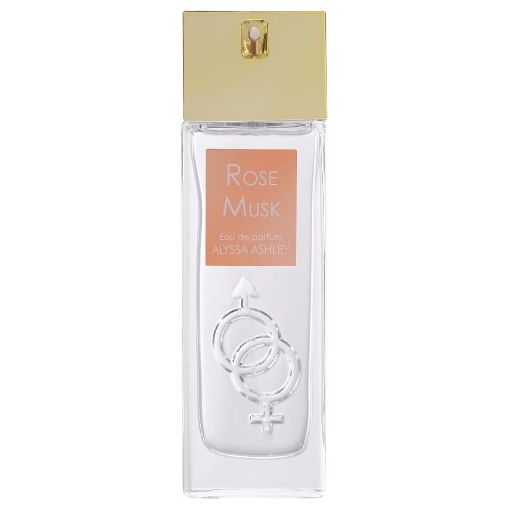 Rose Musk - Eau de Parfum - Unisex - Bloemige en Verleidelijke Parfum - 50ml