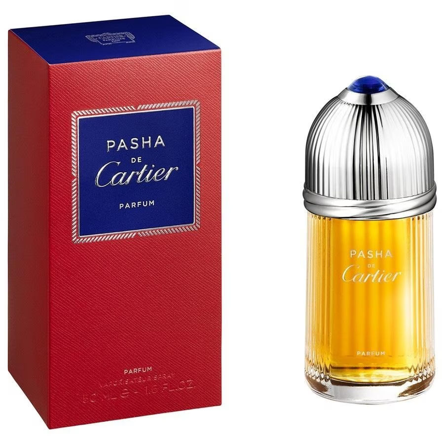 Pasha de  - 50 ml - parfum spray - herenparfum