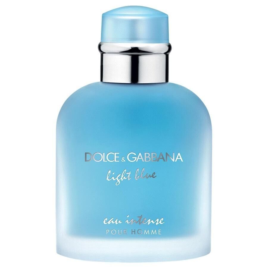 Light Blue Pour Homme Intense Eau de parfum intense 100 ml