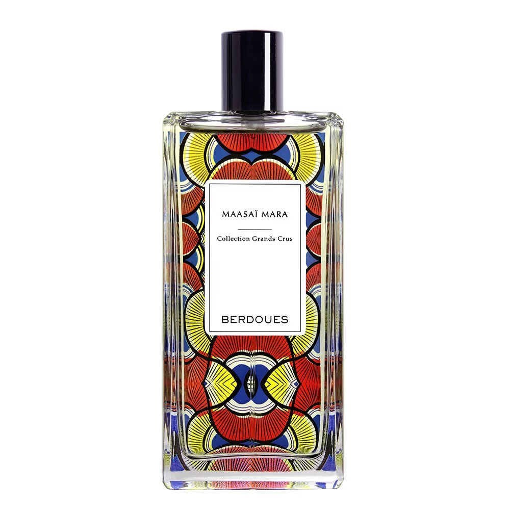 - Unisex - Les Grands Crus - Maasaï Mara - Eau de parfum - 100ml