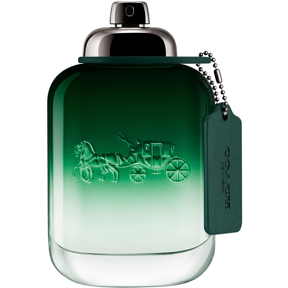 Green Eau de toilette spray 100 ml