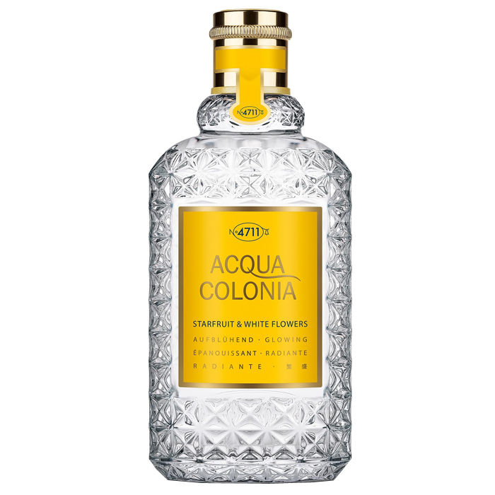 Acqua Colonia Starfruit & White Flowers - 170 ml - eau de cologne spray - unisexparfum