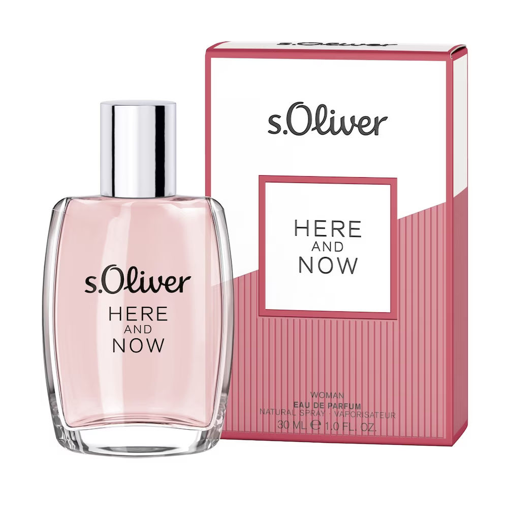 Here And Now for woman - Eau de parfum 30 ml