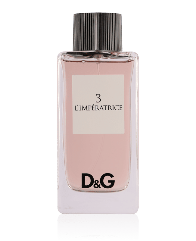 3 L'Impératrice 100 ml - Eau de Toilette - Unisex