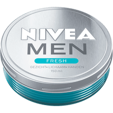 Men aftershave fresh blik 150ml