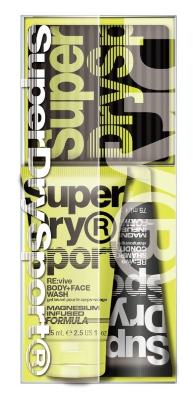sport Giftset fresh yello 3st