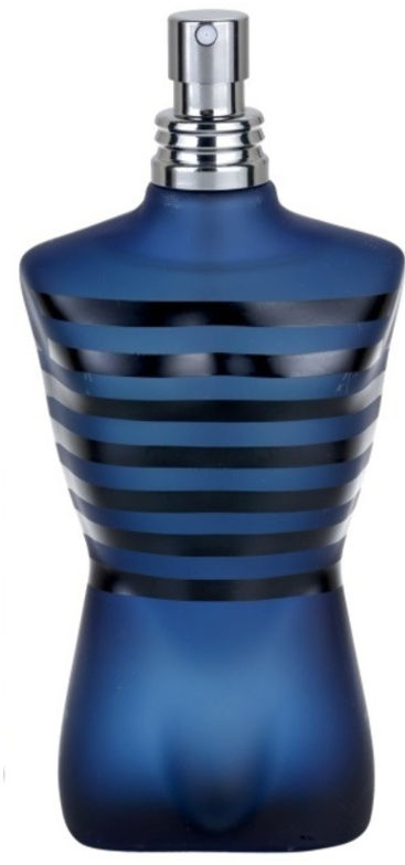 Mâle ultra intense eau de toilette 75ml