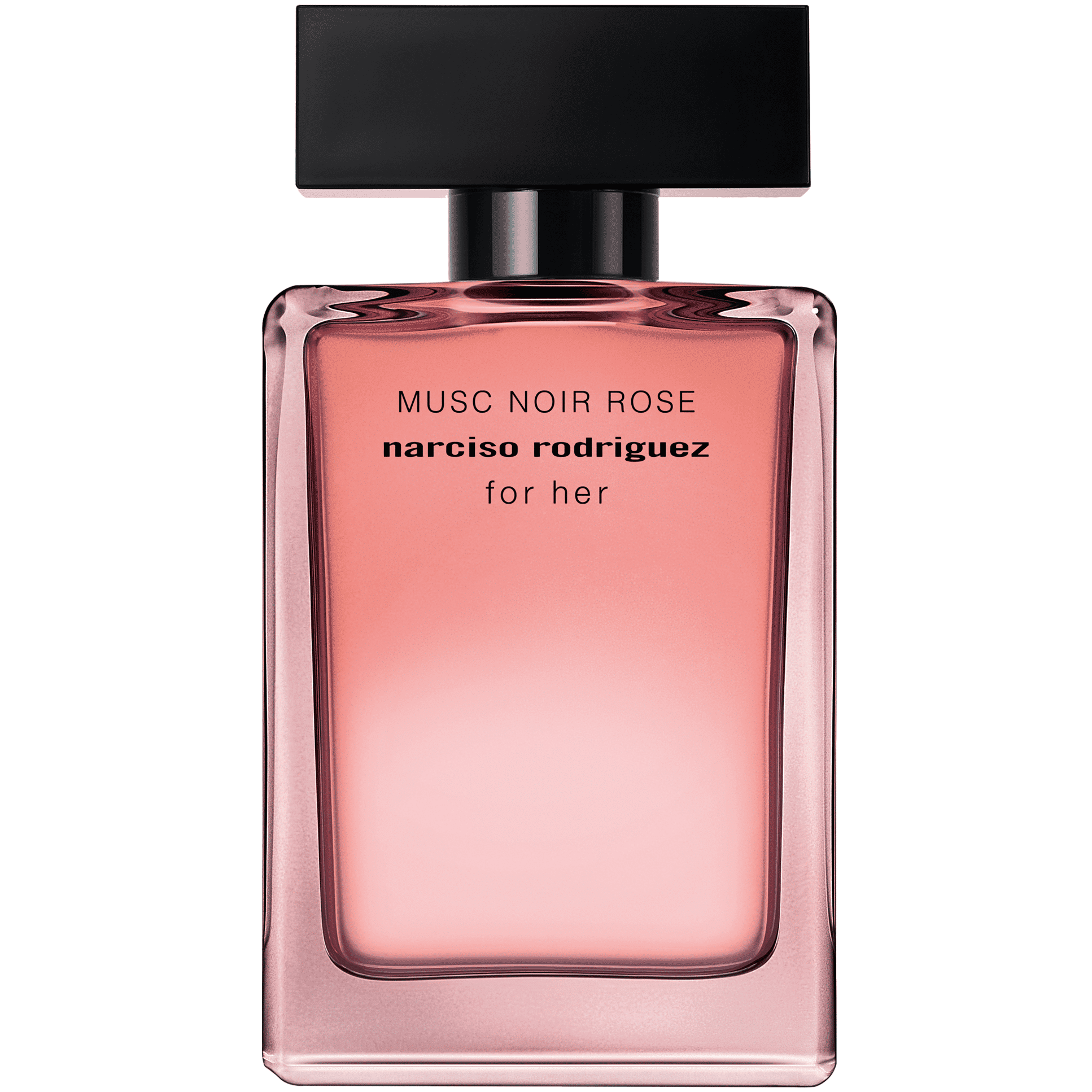For Her Musc Noir Rose Eau de parfum spray 50 ml