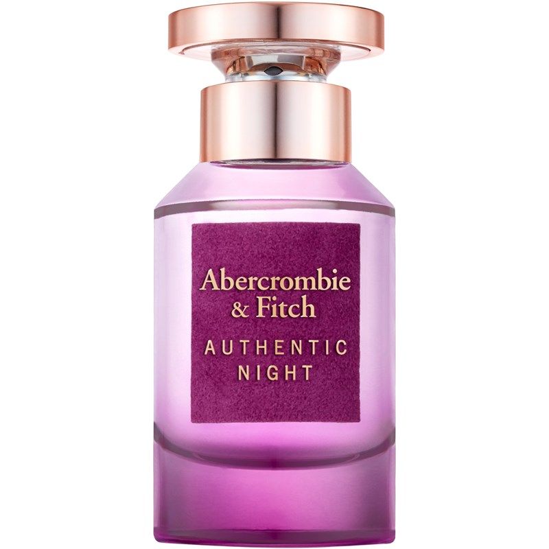 AUTHENTIC WOMAN NIGHT - Eau de parfum - 50 ML SPRAY
