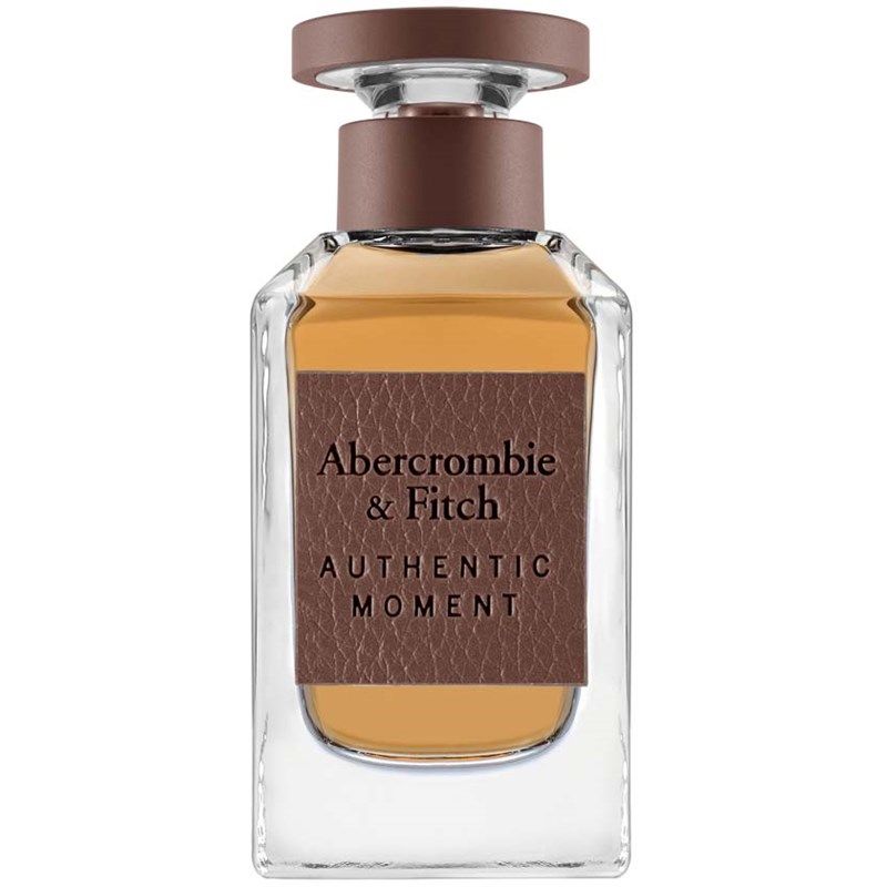 Authentic Moment Man - 100 ml - eau de toilette spray - herenparfum