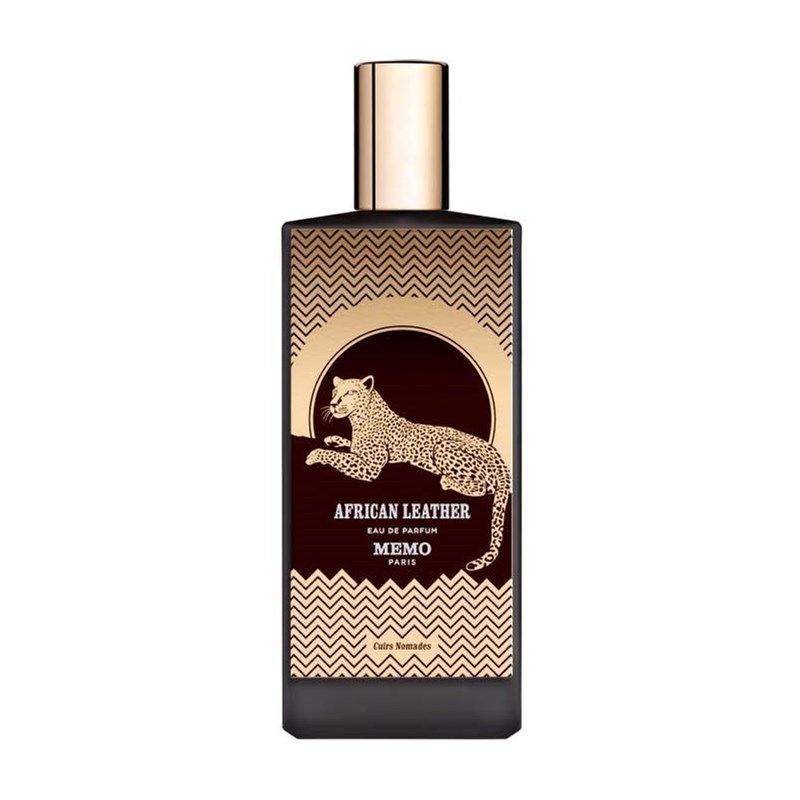 - African Leather Eau de Parfum (New Packaging) - 75 ml - Unisex
