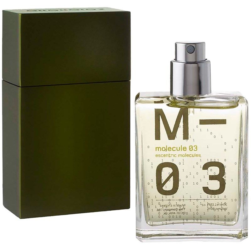 Molecule 03 30 ml Eau de Toilette - Uniseksparfum